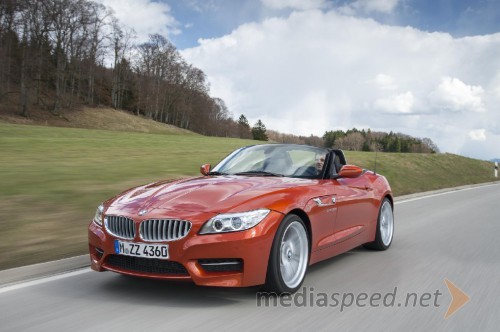 Novi BMW Z4 roadster