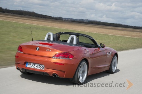 Novi BMW Z4 roadster