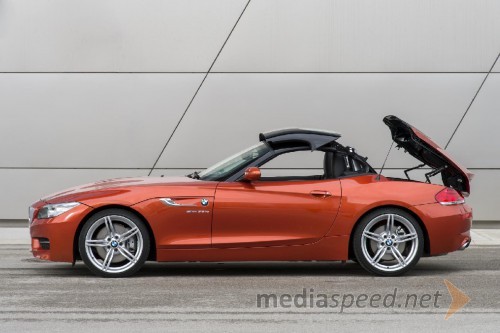 Novi BMW Z4 roadster