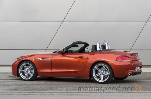 Novi BMW Z4 roadster