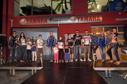 5. obletnica salona Moto-Nautika