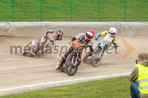 Lukas Simon (Avstrija); Aleksander Čonda (ST Lendava); Ladislav Vida (ST Lendava)