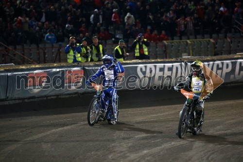 Matej Žagar (Slo); Chris Holder (Avs)