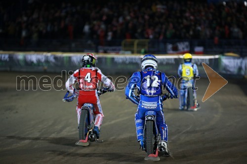 Tomasz Gollob (Pol); Matej Žagar (Slo)