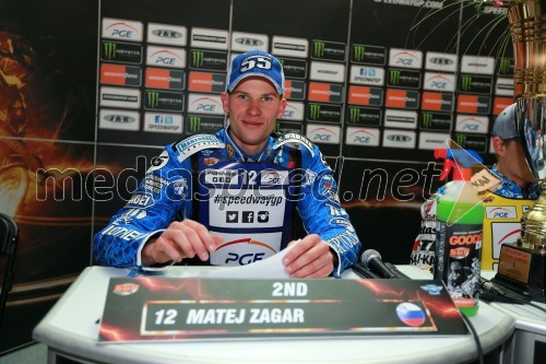 Matej Žagar (Slo)