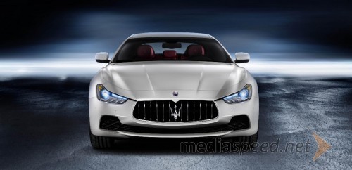 Novi Maserati Ghibli