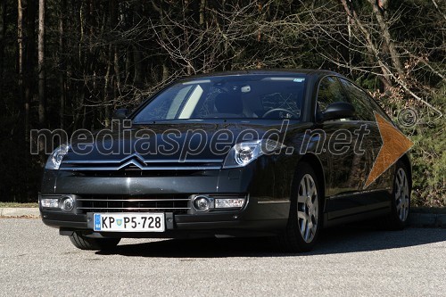 Citroen C6