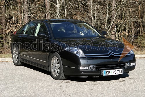 Citroen C6