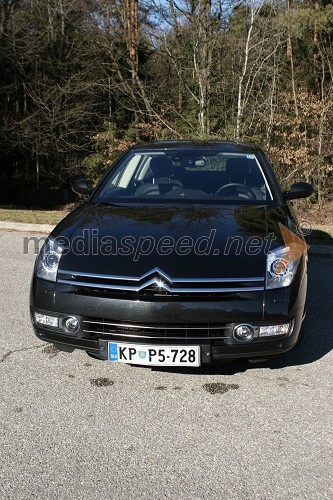 Citroen C6