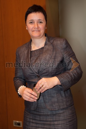 Kristina Valenčič, poslanka