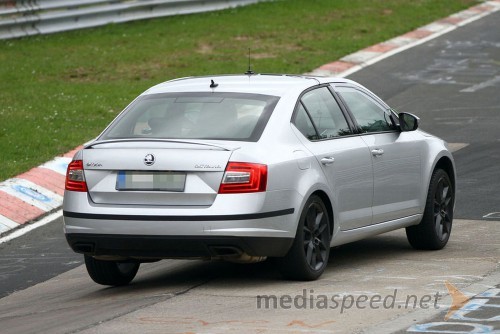 Nova Škoda Octavia RS 