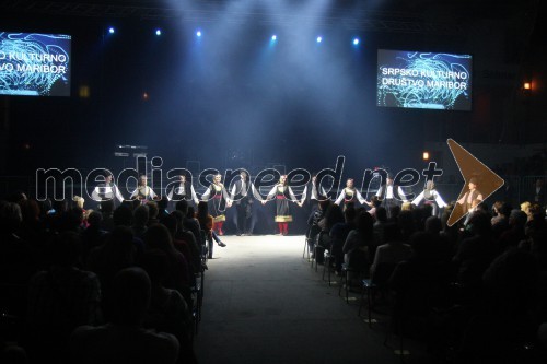 Željko Joksimović, koncert v dvorani Tabor