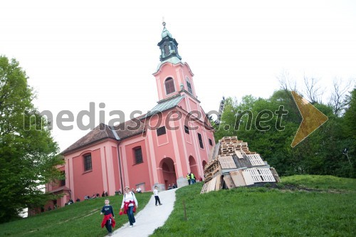 Kresovanje na Rožniku