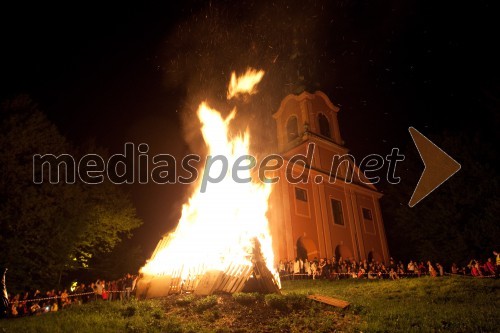 Kres na Rožniku