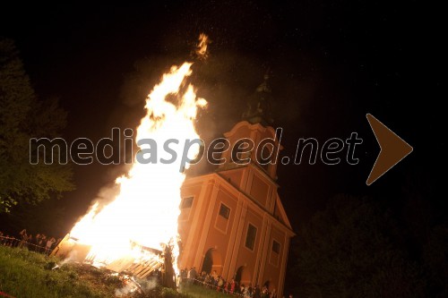 Kresovanje na Rožniku