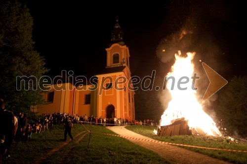 Kresovanje na Rožniku