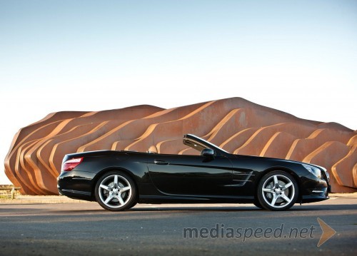 Mercedes-Benz SL