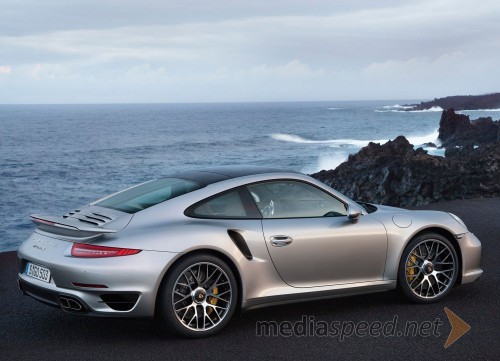 Porsche 911 Turbo S