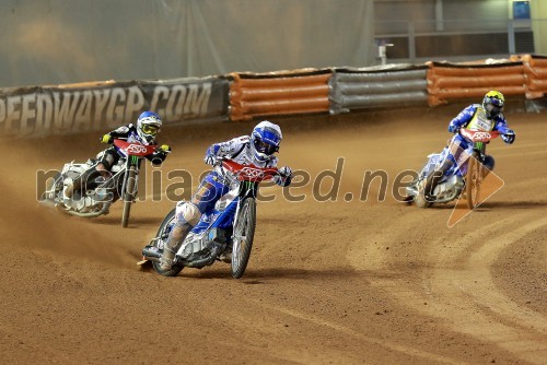 Tai Woffinden (VB); Nicki Pedersen (Dan); ...