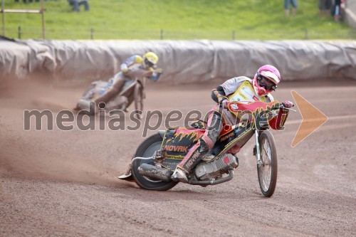 Aleksander Čonda (ST Lendava); Matic Voldrih (AMTK Ljubljana)