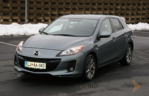 Mazda3 Sport 1.6i Takumi