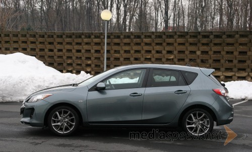 Mazda3 Sport 1.6i Takumi