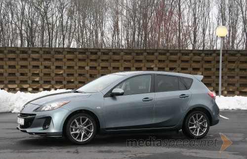 Mazda3 Sport 1.6i Takumi