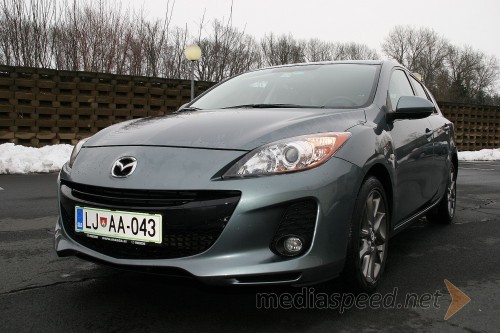 Mazda3 Sport 1.6i Takumi