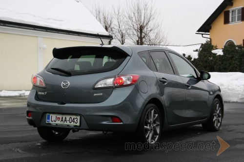 Mazda3 Sport 1.6i Takumi