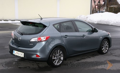 Mazda3 Sport 1.6i Takumi