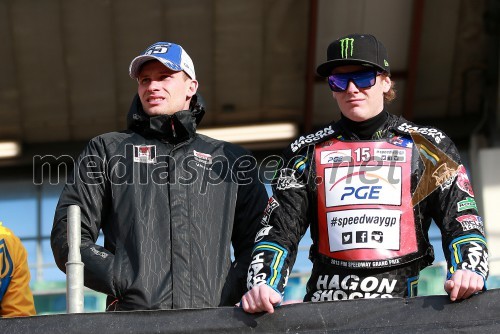 Matej Žagar (Slo); Darcy Ward (Avs)