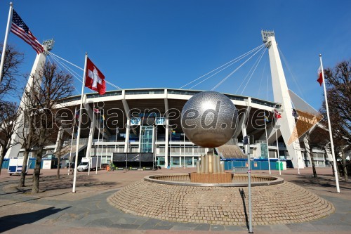 Stadion Ullevi