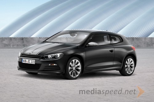 Volkswagen Scirocco v posebni izdaji