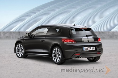 Volkswagen Scirocco special edition Million