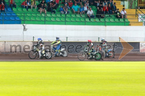 Daniel Gappmaier (Avstrija); Remih Aljoša; David Sterovsky (PK Plzen); Rene Vidner