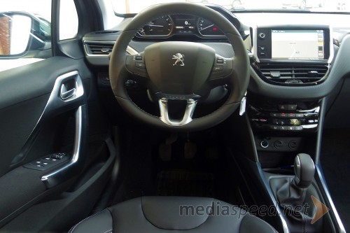 Peugeot 2008 Crossover