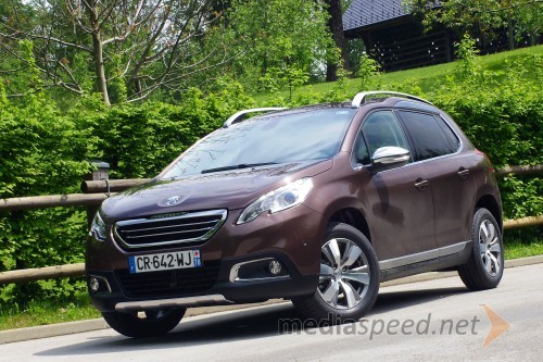 Peugeot 2008 Crossover