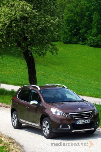 Peugeot 2008 Crossover