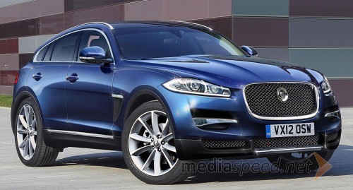 Ali bo Q-type nov Jaguarjev SUV?