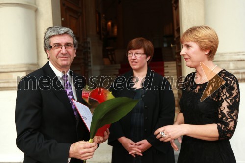 Slavnostna akademija ob 55-letnici Muzeja Narodne osvoboditve Maribor