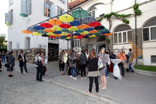 Pokrajinski muzej Maribor, Mesec mode v muzeju