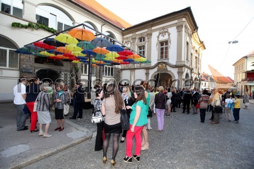 Pokrajinski muzej Maribor, Mesec mode v muzeju