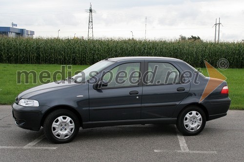 Fiat Albea 1.2