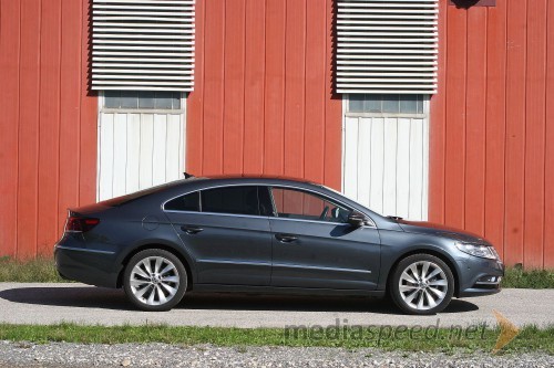 Volkswagen CC 2.0 TDI DSG 4MOTION BlueMotion Tehnology