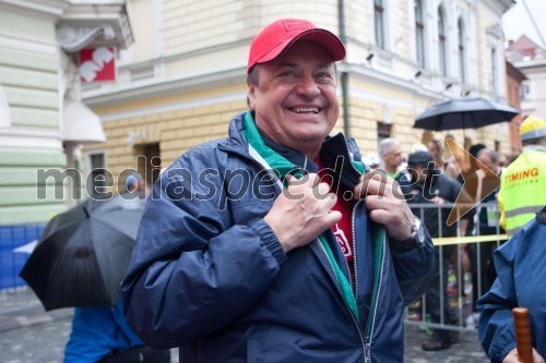 Zoran Jankovič, župan Mestne občine Ljubljana