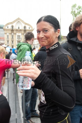 Andreja Grašič Koblar, nekdanja biatlonka