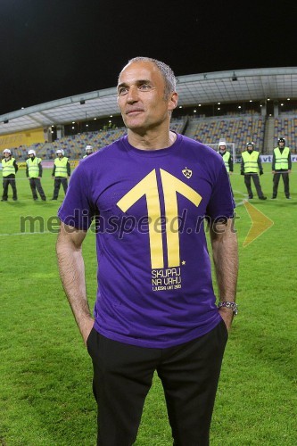 Darko Milanič, trener NK Maribor