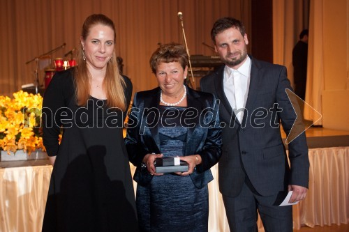 Petra Svetina; Marija Papež; Blaž Vehovar, akademski slikar