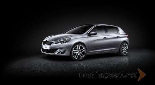 Novi Peugeot 308