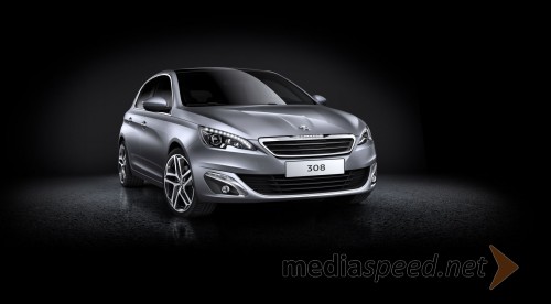 Novi Peugeot 308